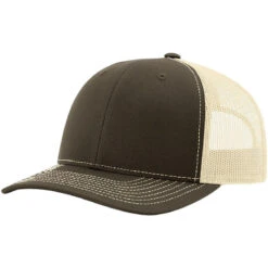 Adult Trucker Mesh Cap