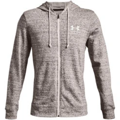 Men's Under Armour Rival Terry Full Zip Hoodie