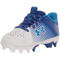 Youth Under Armour Leadoff Low RM Jr Cleat