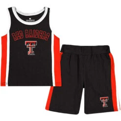 Toddler Colosseum Texas Tech Do Right Set