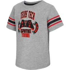 Toddler Colosseum Texas Tech Gamer S/S Tee