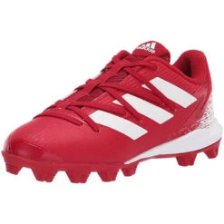 Youth Adidas Adizero Afterburner 8 Mid Cleat